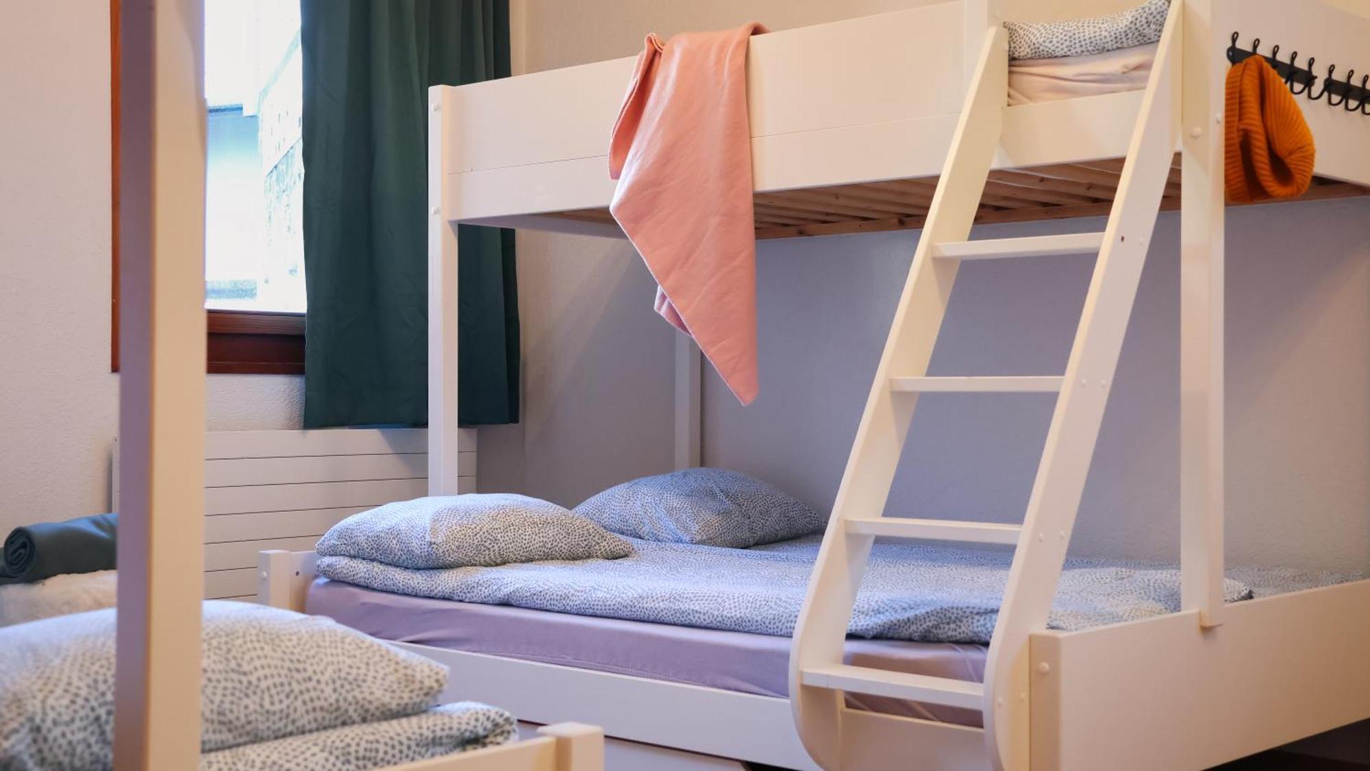 Auberge de jeunesse Backpacker Le Petit Baroudeur à Champéry Extérieur photo