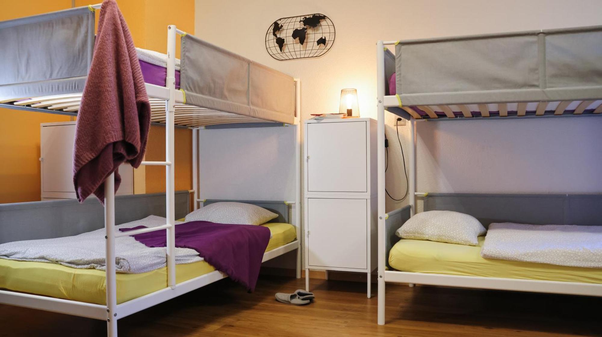 Auberge de jeunesse Backpacker Le Petit Baroudeur à Champéry Extérieur photo